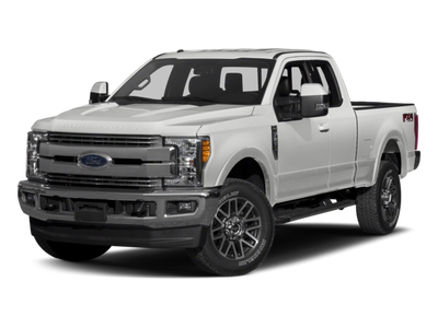 2017 Ford F-250SD Lariat