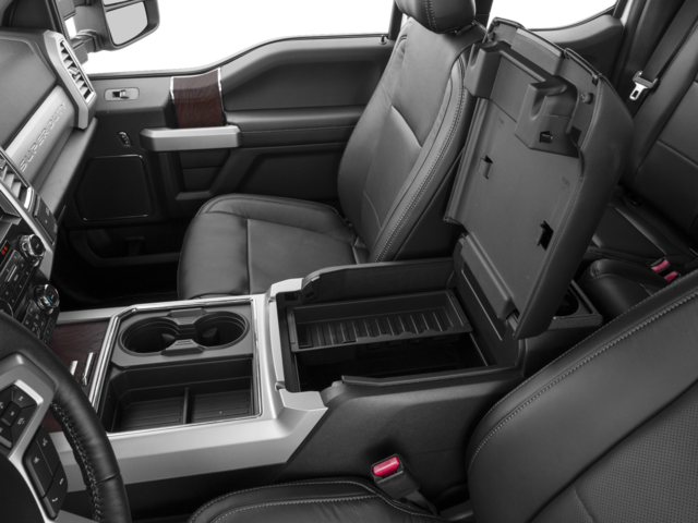 2017 Ford F-250SD Lariat