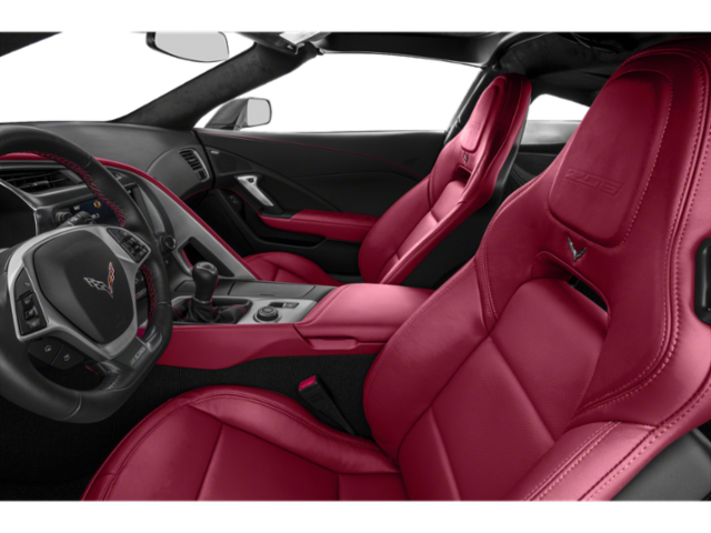 2018 Chevrolet Corvette Z06 2LZ