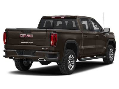 2021 GMC Sierra 1500 AT4 LIFTED