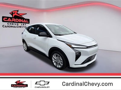 2027 Chevrolet Bolt LT