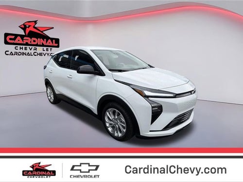 2027 Chevrolet Bolt LT