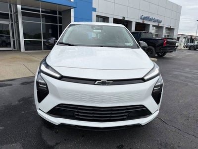 2027 Chevrolet Bolt LT