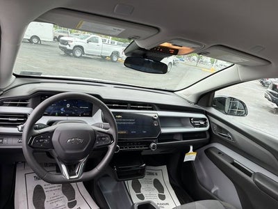 2027 Chevrolet Bolt LT