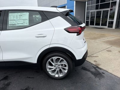 2027 Chevrolet Bolt LT