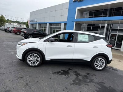 2027 Chevrolet Bolt LT