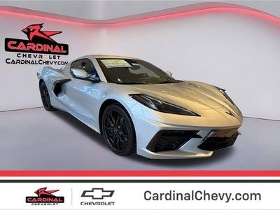 2026 Chevrolet Corvette Stingray 1LT