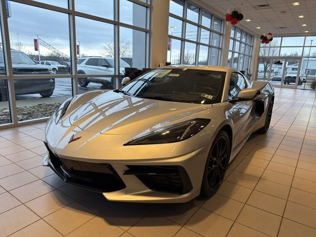 2026 Chevrolet Corvette Stingray 1LT