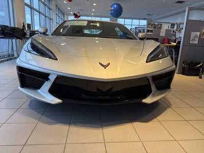 2026 Chevrolet Corvette Stingray 1LT