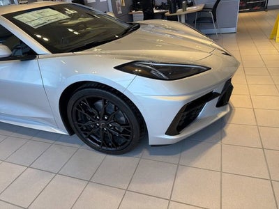 2026 Chevrolet Corvette Stingray 1LT