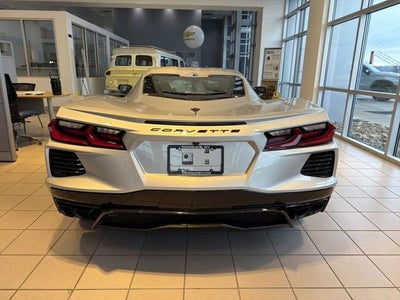 2026 Chevrolet Corvette Stingray 1LT