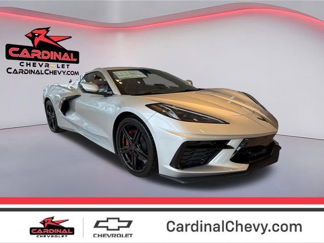 2026 Chevrolet Corvette Stingray 2LT