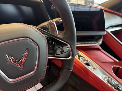 2026 Chevrolet Corvette Stingray 2LT