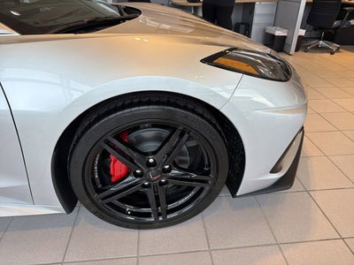 2026 Chevrolet Corvette Stingray 2LT