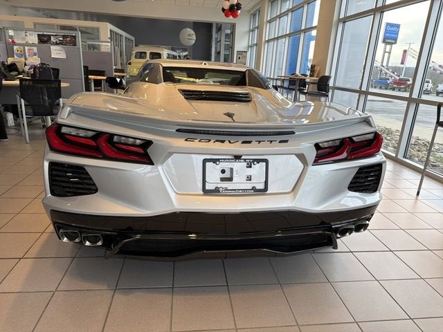 2026 Chevrolet Corvette Stingray 2LT