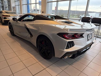 2026 Chevrolet Corvette Stingray 2LT
