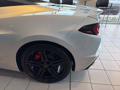 2026 Chevrolet Corvette Stingray 2LT