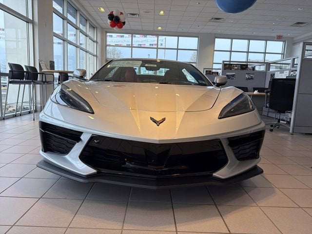 2026 Chevrolet Corvette Stingray 2LT