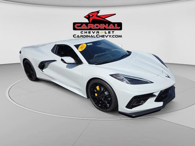 2027 Chevrolet Corvette