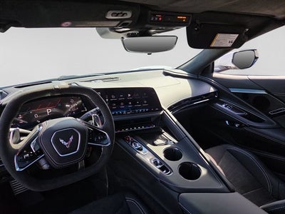 2027 Chevrolet Corvette Stingray 3LT