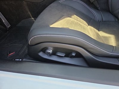2027 Chevrolet Corvette Stingray 3LT
