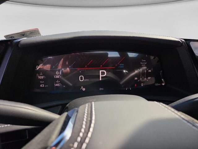 2027 Chevrolet Corvette Stingray 3LT