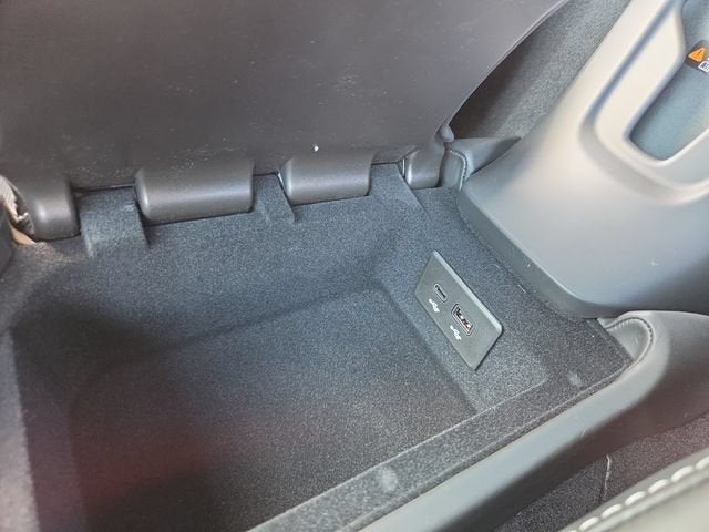 2027 Chevrolet Corvette Stingray 3LT