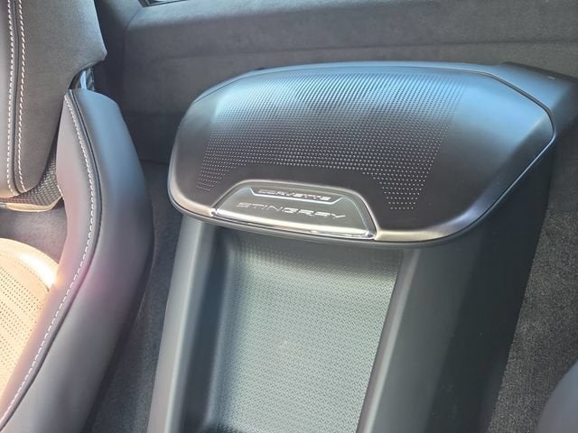 2027 Chevrolet Corvette Stingray 3LT