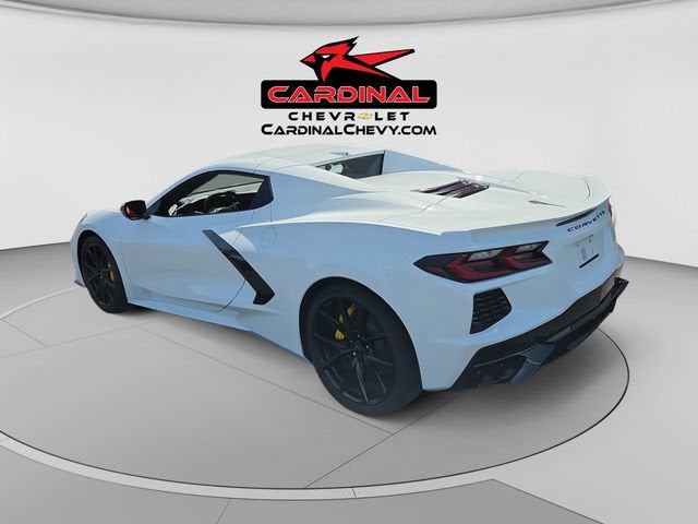 2027 Chevrolet Corvette Stingray 3LT