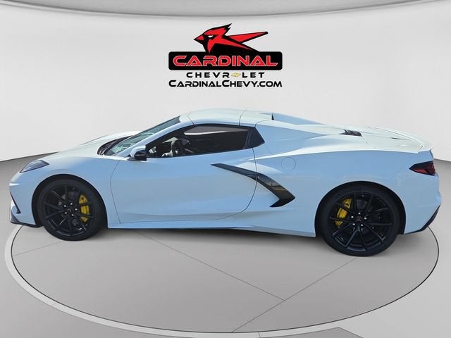 2027 Chevrolet Corvette Stingray 3LT