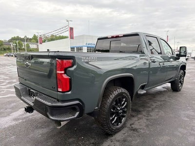 2026 Chevrolet Silverado 2500 HD LT