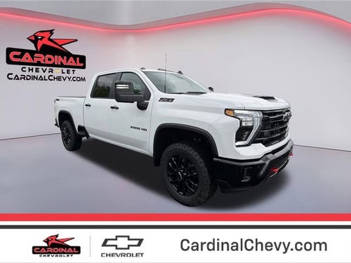 2026 Chevrolet Silverado 2500 HD LT