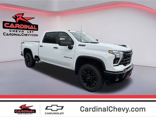 2026 Chevrolet Silverado 2500 HD LTZ
