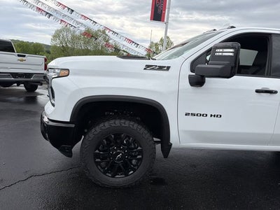 2026 Chevrolet Silverado 2500 HD LTZ