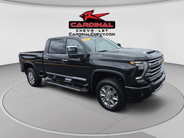 2026 Chevrolet Silverado 2500 HD High Country