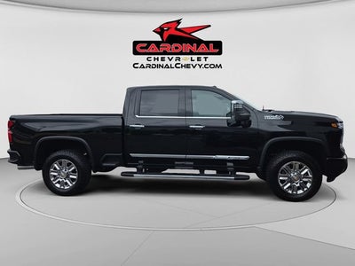 2026 Chevrolet Silverado 2500 HD High Country