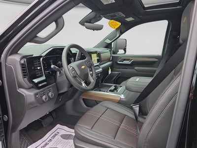 2026 Chevrolet Silverado 2500 HD High Country