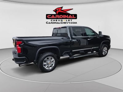2026 Chevrolet Silverado 2500 HD High Country
