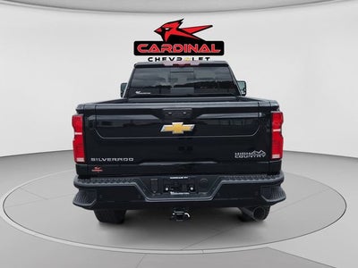 2026 Chevrolet Silverado 2500 HD High Country