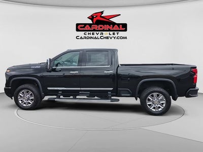 2026 Chevrolet Silverado 2500 HD High Country