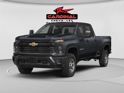 2026 Chevrolet Silverado 3500 HD LT