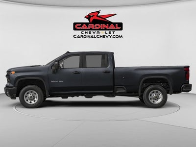 2026 Chevrolet Silverado 3500 HD LT