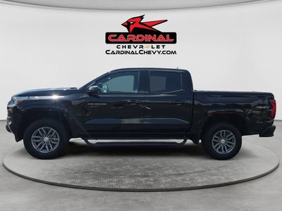 2026 Chevrolet Colorado LT