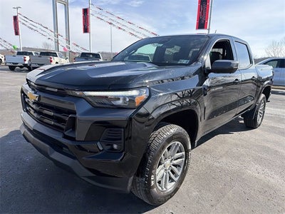 2026 Chevrolet Colorado LT