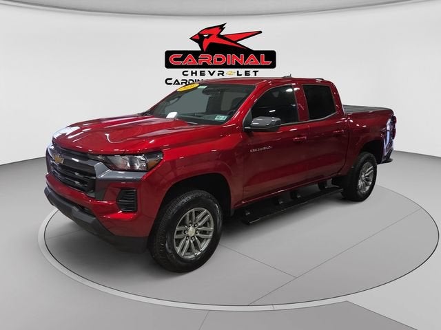 2026 Chevrolet Colorado LT - Photo 7