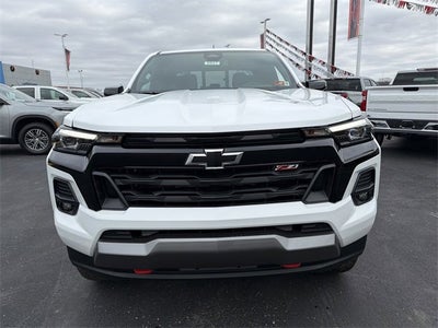 2026 Chevrolet Colorado Z71