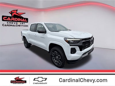 2026 Chevrolet Colorado Z71