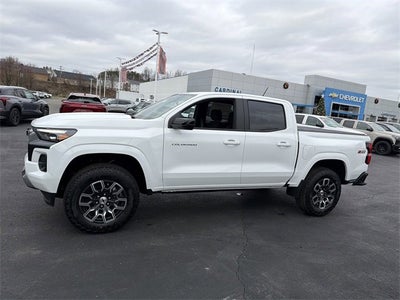 2026 Chevrolet Colorado Z71