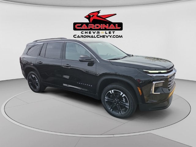 2027 Chevrolet Traverse