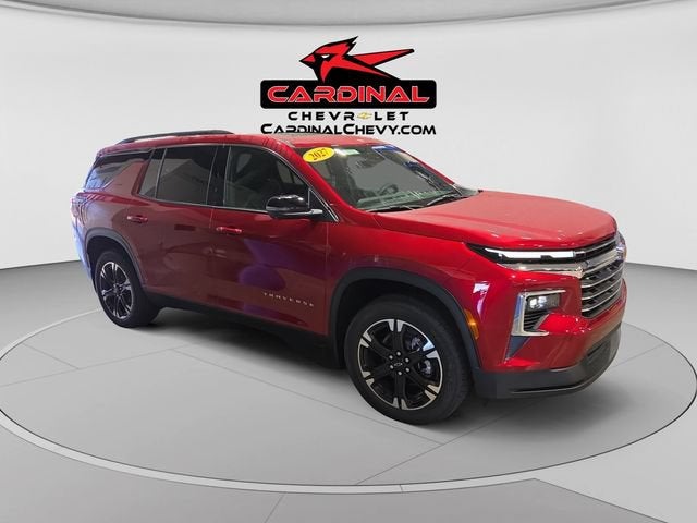 2027 Chevrolet Traverse LT - Photo 1